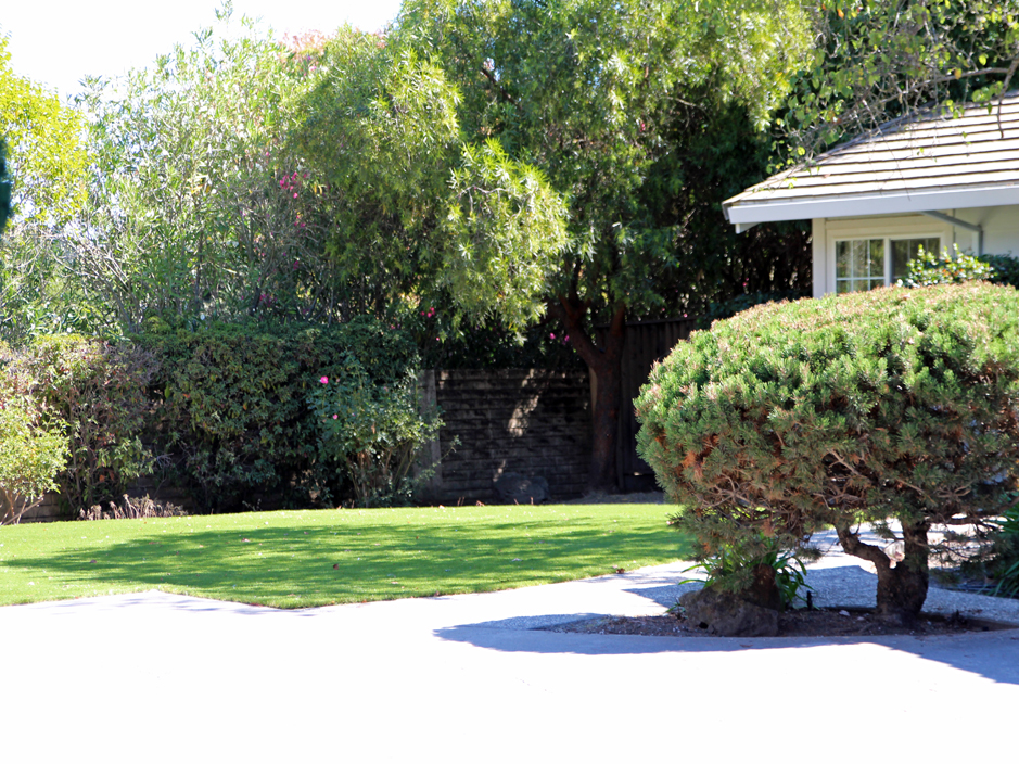 Faux Grass Montara, California Garden Ideas, Landscaping Ideas For Front Yard