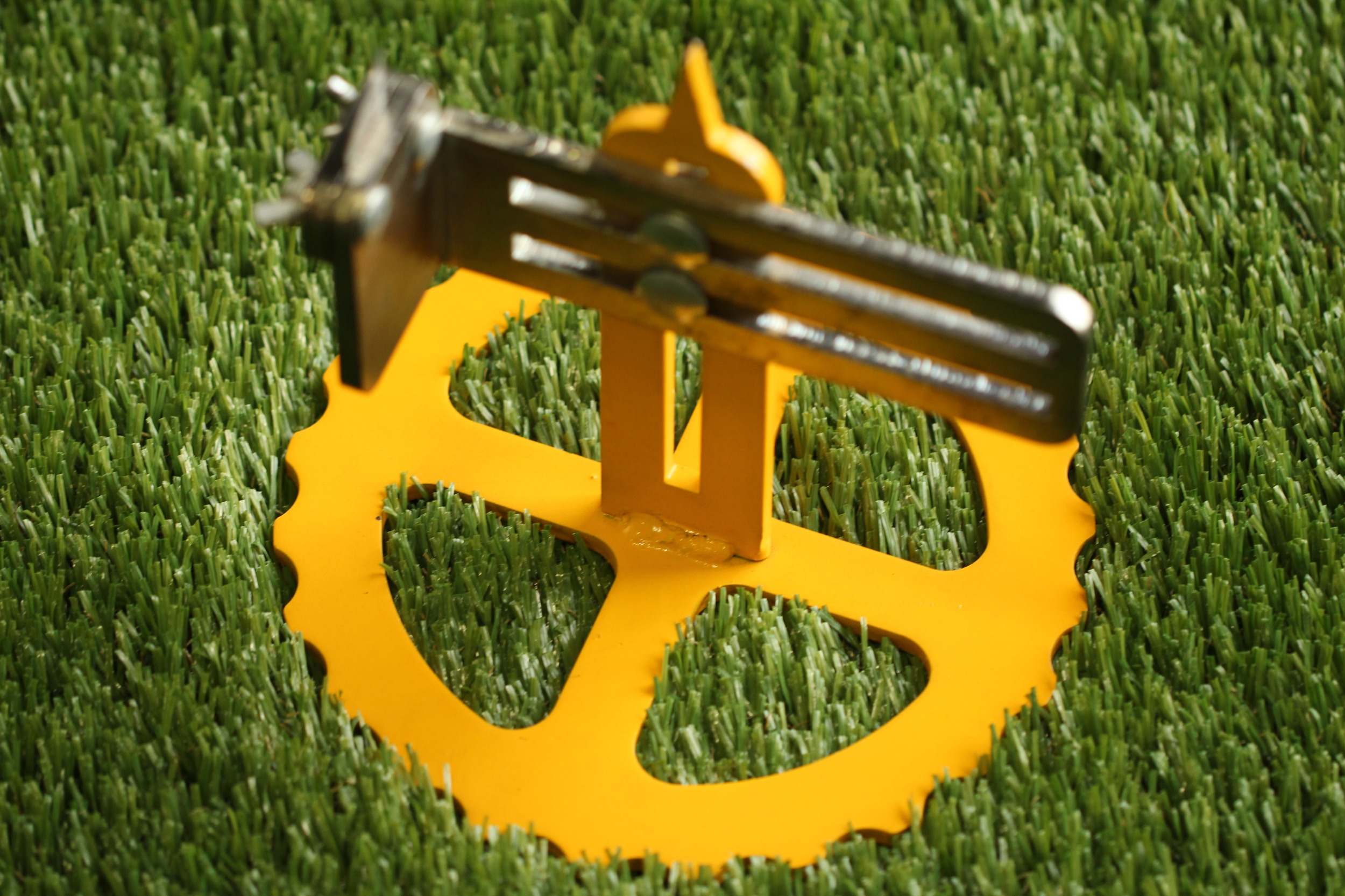 Circle Cutter Synthetic Grass Synthetic Grass Tools Installation San Jose
