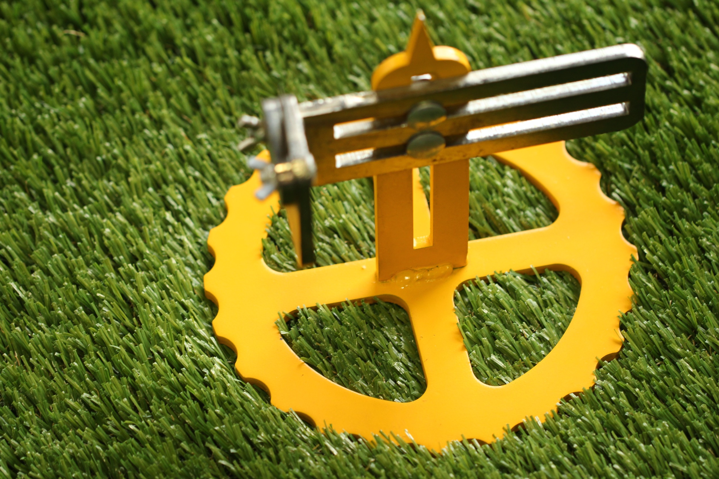 Circle Cutter Synthetic Grass Synthetic Grass Tools Installation San Jose