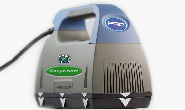 EasySeam Machine Synthetic Grass Synthetic Grass Tools Installation San Jose