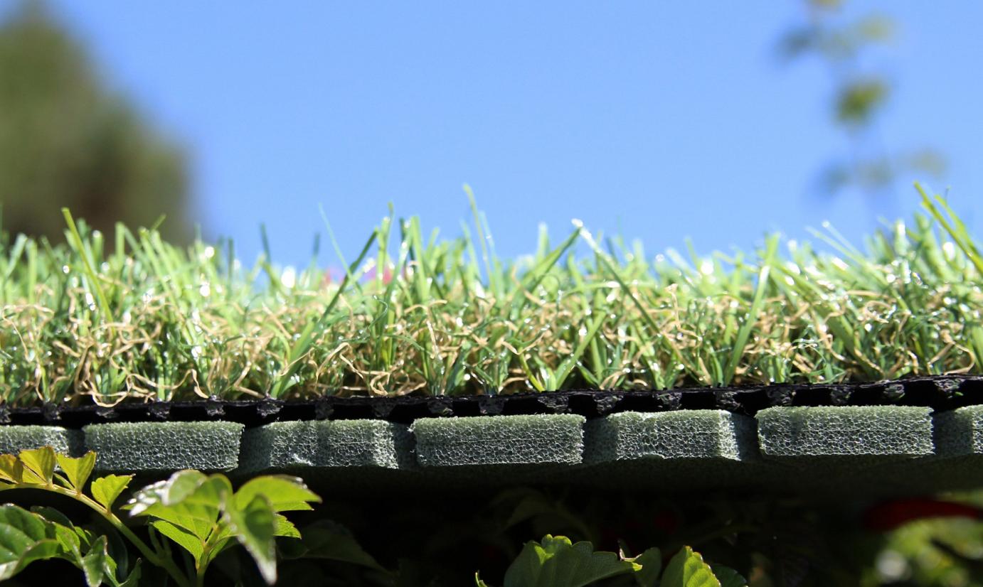 Shock Pad Synthetic Grass Tools Installation San Jose