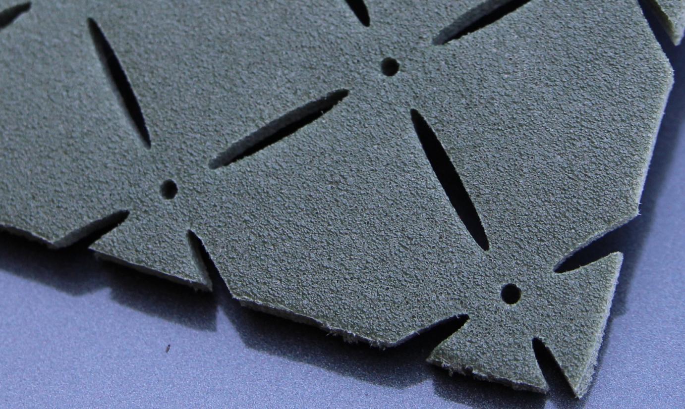 Rubber Shock Pads Synthetic Grass Tools Installation San Jose
