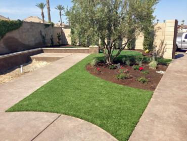 Artificial Grass Photos: Artificial Grass Carpet Castroville, California Garden Ideas, Landscaping Ideas For Front Yard