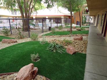 Artificial Grass Photos: Artificial Grass Carpet Day Valley, California City Landscape, Commercial Landscape