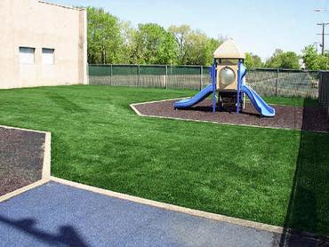 Artificial Grass Photos: Artificial Grass Carpet Fairmead, California Upper Playground, Commercial Landscape