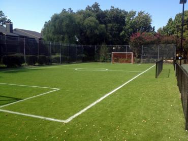 Artificial Grass Photos: Artificial Grass Carpet Moss Beach, California Soccer Fields, Commercial Landscape