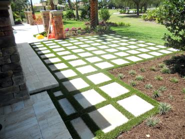 Artificial Grass Photos: Artificial Grass Galt, California Design Ideas, Small Backyard Ideas