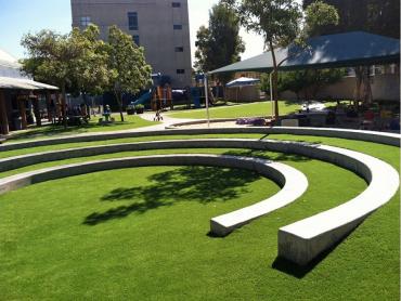 Artificial Grass Photos: Artificial Grass Installation Fairview, California Backyard Playground, Commercial Landscape