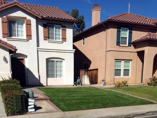 Artificial Grass Photos: Artificial Grass Installation French Camp, California Landscape Rock, Small Front Yard Landscaping