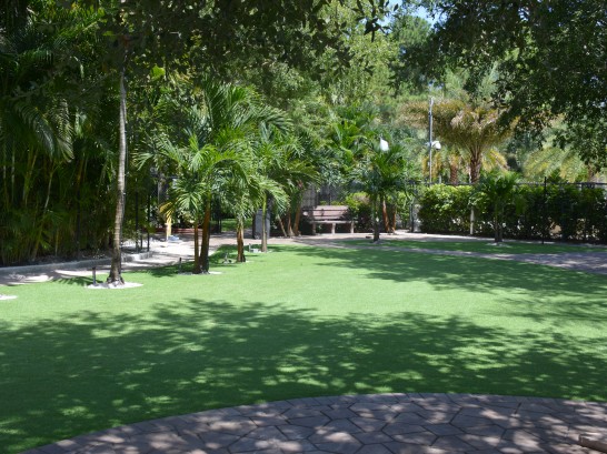 Artificial Grass Photos: Artificial Grass Installation Merced, California Landscape Design, Pavers