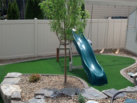 Artificial Grass Photos: Artificial Lawn Linden, California Athletic Playground, Backyard Ideas