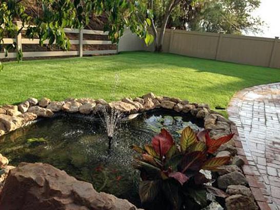 Artificial Grass Photos: Artificial Lawn Oakley, California Landscape Ideas, Backyard Makeover