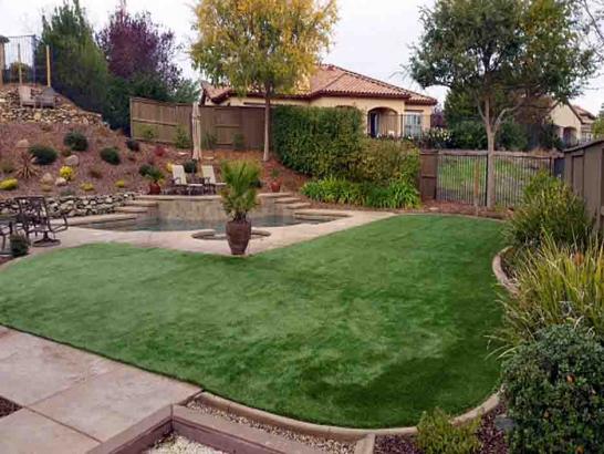 Artificial Grass Photos: Artificial Lawn Taft Mosswood, California Lawns, Backyard Landscaping Ideas
