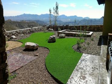 Artificial Grass Photos: Artificial Lawn Wallace, California Fake Grass For Dogs, Backyard