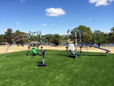 Artificial Grass Photos: Artificial Turf Bethel Island, California Playground Turf, Parks