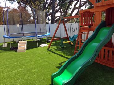 Artificial Grass Photos: Artificial Turf Cost Mokelumne Hill, California Backyard Playground, Backyard Garden Ideas