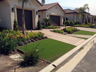 Artificial Grass Photos: Artificial Turf Installation Bay Point, California Garden Ideas, Front Yard Landscape Ideas