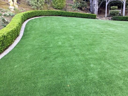 Artificial Grass Photos: Artificial Turf Installation Galt, California Landscape Photos, Beautiful Backyards