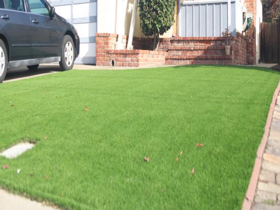 Artificial Grass Photos: Artificial Turf Installation Richmond, California City Landscape, Landscaping Ideas For Front Yard