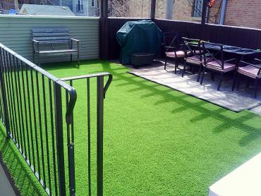 Artificial Grass Photos: Artificial Turf Installation San Juan Bautista, California City Landscape, Backyard Design