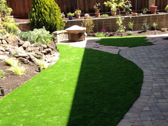 Artificial Grass Photos: Artificial Turf Kenwood, California Roof Top