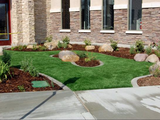 Artificial Grass Photos: Artificial Turf Pajaro, California Lawns, Commercial Landscape