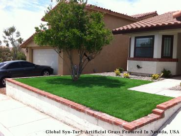 Artificial Turf Sunnyvale, California Rooftop, Small Front Yard Landscaping artificial grass
