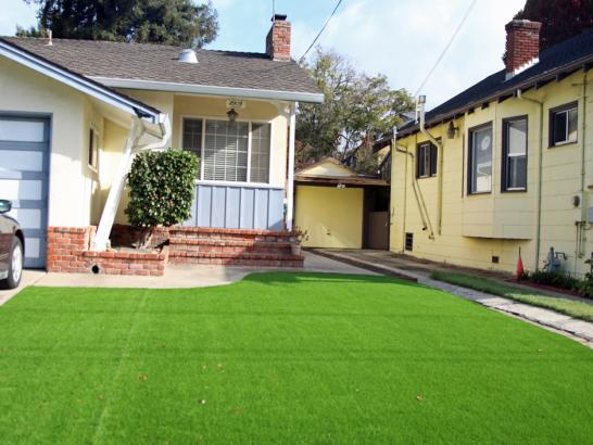 Artificial Grass Photos: Artificial Turf Walnut Creek, California Home And Garden, Small Front Yard Landscaping