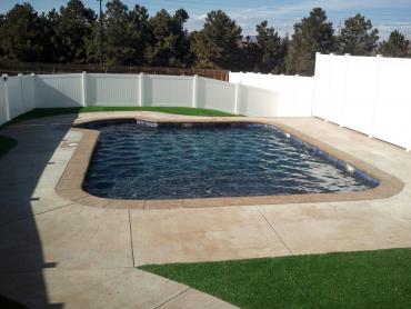 Artificial Grass Photos: Artificial Turf Walnut Grove, California Paver Patio, Backyard