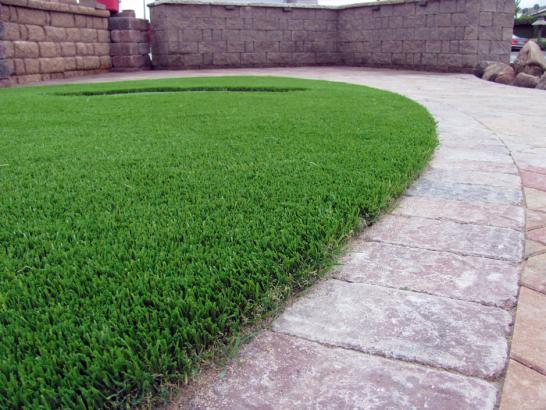 Artificial Grass Photos: Fake Grass Carpet Cold Springs, California Backyard Deck Ideas, Front Yard Landscaping Ideas