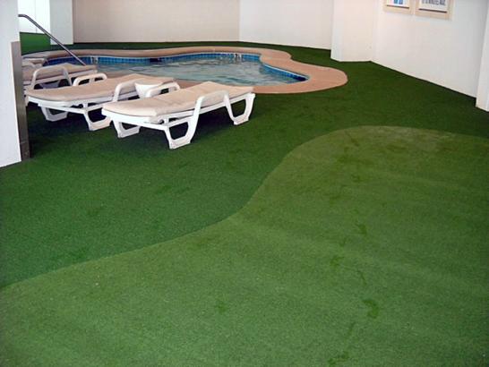 Artificial Grass Photos: Fake Grass Carpet College City, California Roof Top, Pool Designs