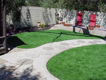 Artificial Grass Photos: Fake Grass Carpet Kennedy, California Gardeners, Backyard Landscape Ideas
