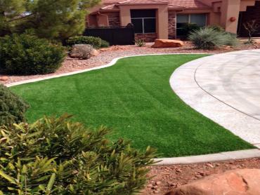 Artificial Grass Photos: Fake Grass Carpet Keyes, California Backyard Playground, Front Yard Landscaping