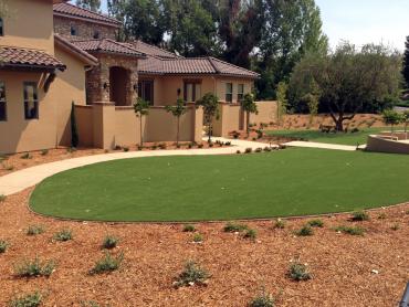 Fake Grass Carpet Lathrop, California Lawn And Landscape, Front Yard Landscaping Ideas artificial grass