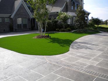 Artificial Grass Photos: Fake Lawn Tuttletown, California Lawn And Garden, Small Front Yard Landscaping