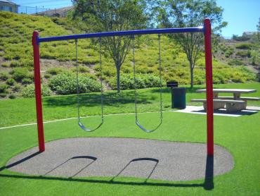 Artificial Grass Photos: Fake Turf Fairfax, California Playground, Parks