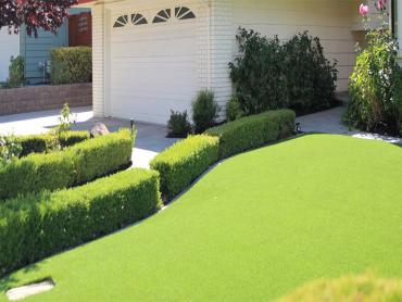 Artificial Grass Photos: Fake Turf Madera, California Lawn And Landscape, Front Yard Landscaping