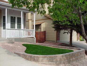 Artificial Grass Photos: Grass Carpet Carmel Valley Village, California, Front Yard Design