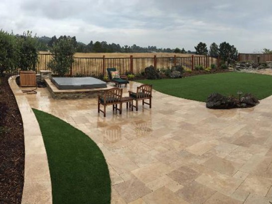 Artificial Grass Photos: Grass Carpet Elk Grove, California Lawn And Garden, Backyard Design