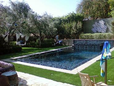 Artificial Grass Photos: Grass Carpet Gold River, California Gardeners, Backyard Pool