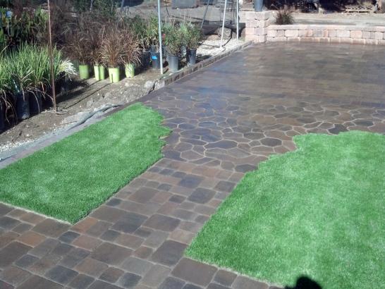 Artificial Grass Photos: Grass Installation Del Rey Oaks, California Gardeners, Small Backyard Ideas