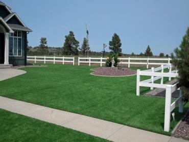 Artificial Grass Photos: Grass Installation Merced, California Paver Patio, Backyard Design