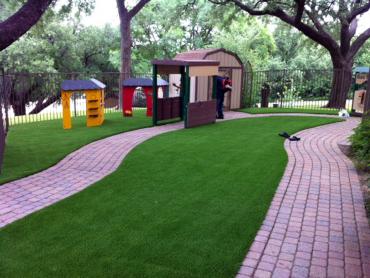 Artificial Grass Photos: Grass Installation Moraga, California Landscape Ideas, Commercial Landscape