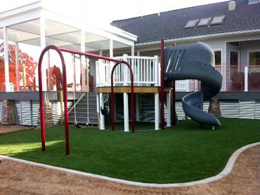 Artificial Grass Photos: Grass Installation Patterson, California Lawns, Backyard Design