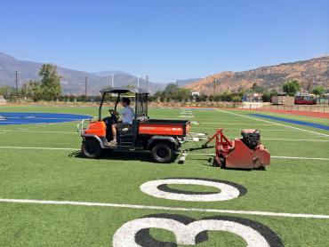 Artificial Grass Photos: Green Lawn Grayson, California Soccer Fields