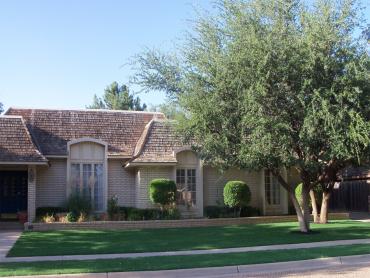 Artificial Grass Photos: Green Lawn Mendota, California Landscaping Business, Front Yard Landscaping Ideas