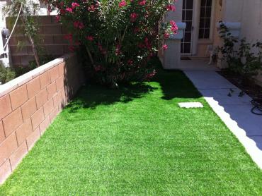 Artificial Grass Photos: Green Lawn Nicasio, California Design Ideas, Front Yard Ideas