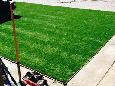 Artificial Grass Photos: How To Install Artificial Grass Chowchilla, California Landscaping Business