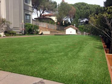 Artificial Grass Photos: How To Install Artificial Grass La Vina, California Putting Green Turf, Backyard Landscaping