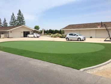 Artificial Grass Photos: How To Install Artificial Grass Monterey, California Outdoor Putting Green, Front Yard Design